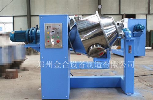 三維混合機(jī)動(dòng)力系統(tǒng)的保養(yǎng)及維修