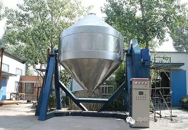 厚積薄發(fā) 鄭州金合-- 36000升巨型混合機(jī)發(fā)貨