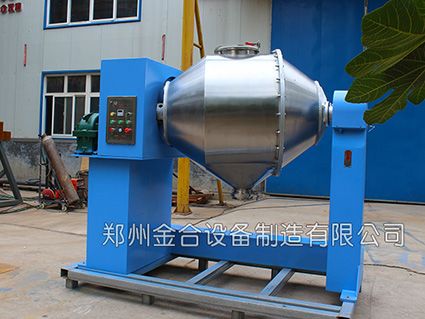 高效臥式混合機(jī)是新時(shí)代混合技術(shù)進(jìn)步的關(guān)鍵