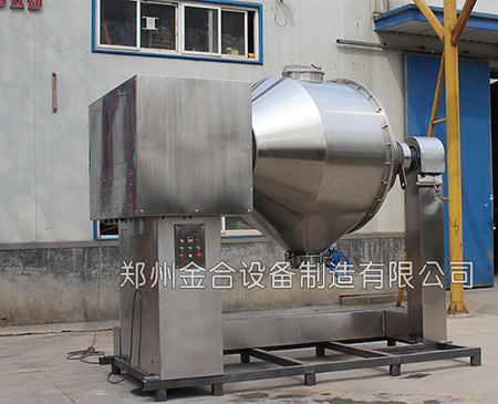 雙運(yùn)動(dòng)臥式混合機(jī)