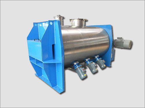 犁刀混合機
