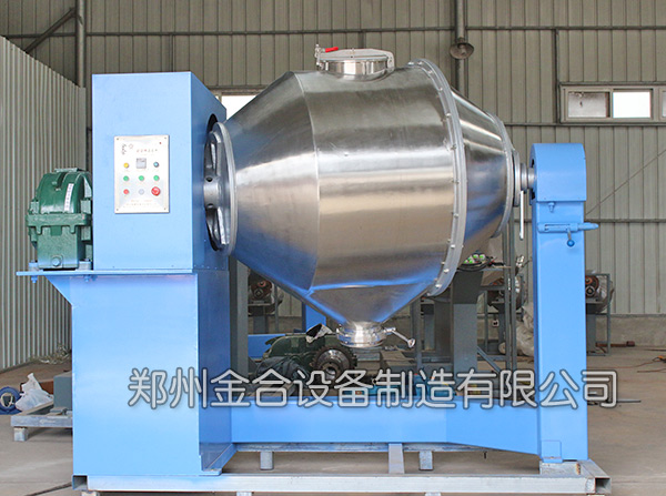 走訪金合粉末冶金三維混合機(jī)客戶-----重慶奧順特