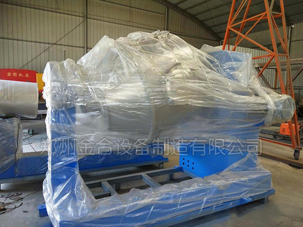 臥式雙運(yùn)動(dòng)混合機(jī)