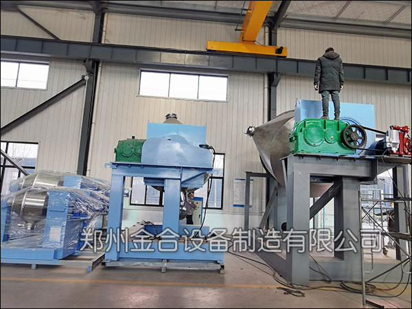 保鮮劑干粉混合機(jī)